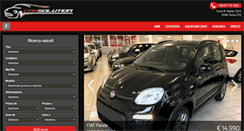 Desktop Screenshot of carsolutiontorino.it